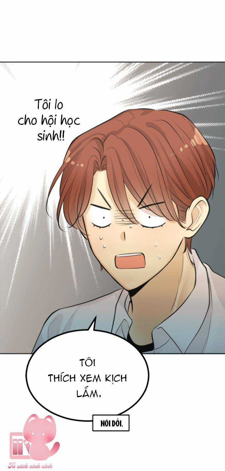 Ai Là Ngài Hiệu Trưởng Chapter 41 trang 33