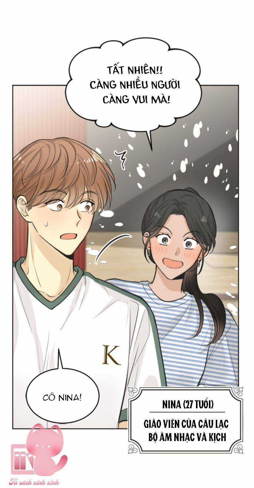 Ai Là Ngài Hiệu Trưởng Chapter 41 trang 43