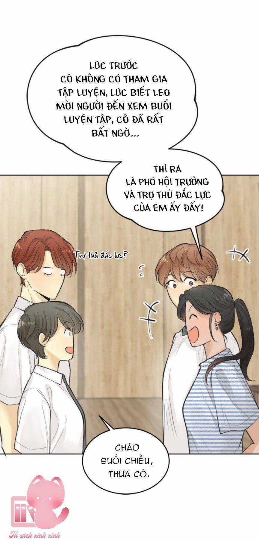 Ai Là Ngài Hiệu Trưởng Chapter 41 trang 44