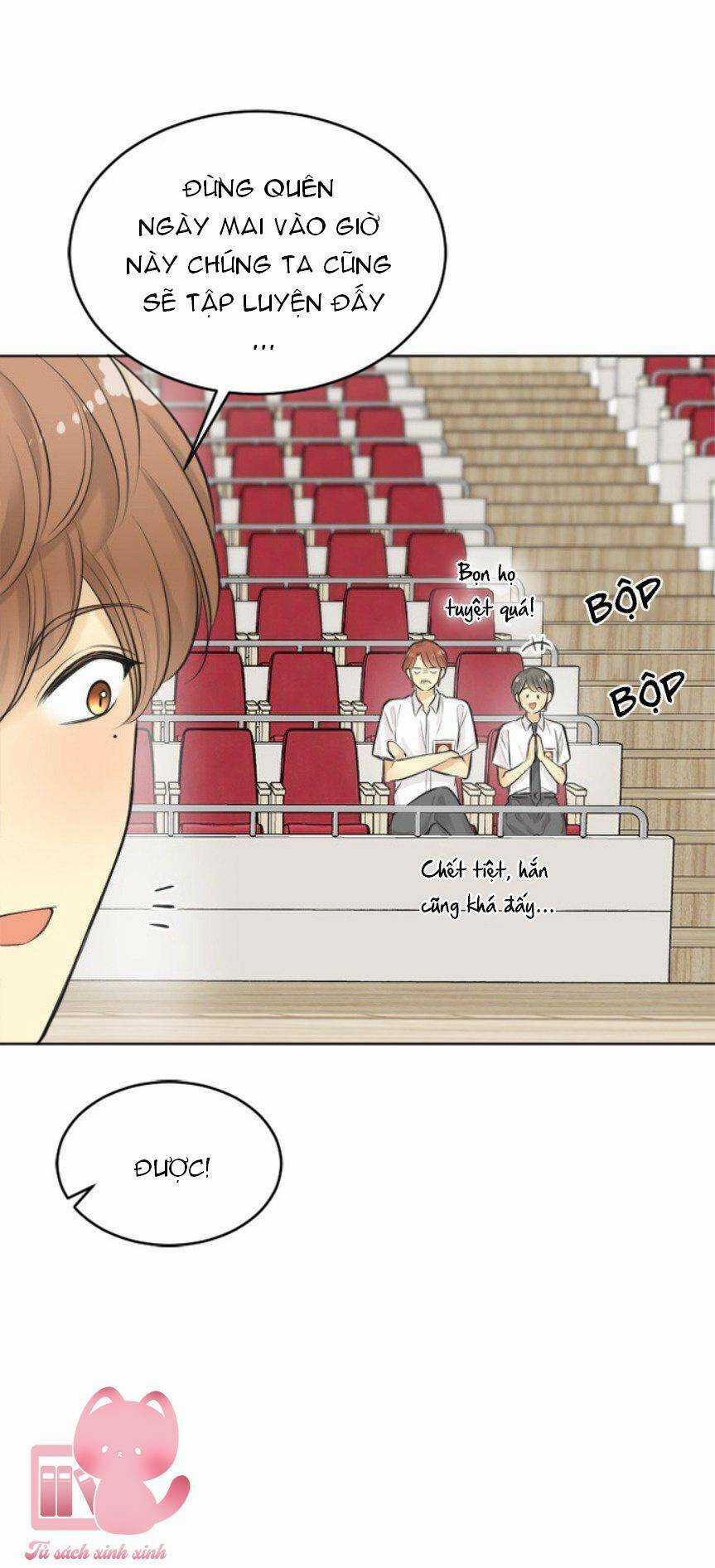 Ai Là Ngài Hiệu Trưởng Chapter 41 trang 53