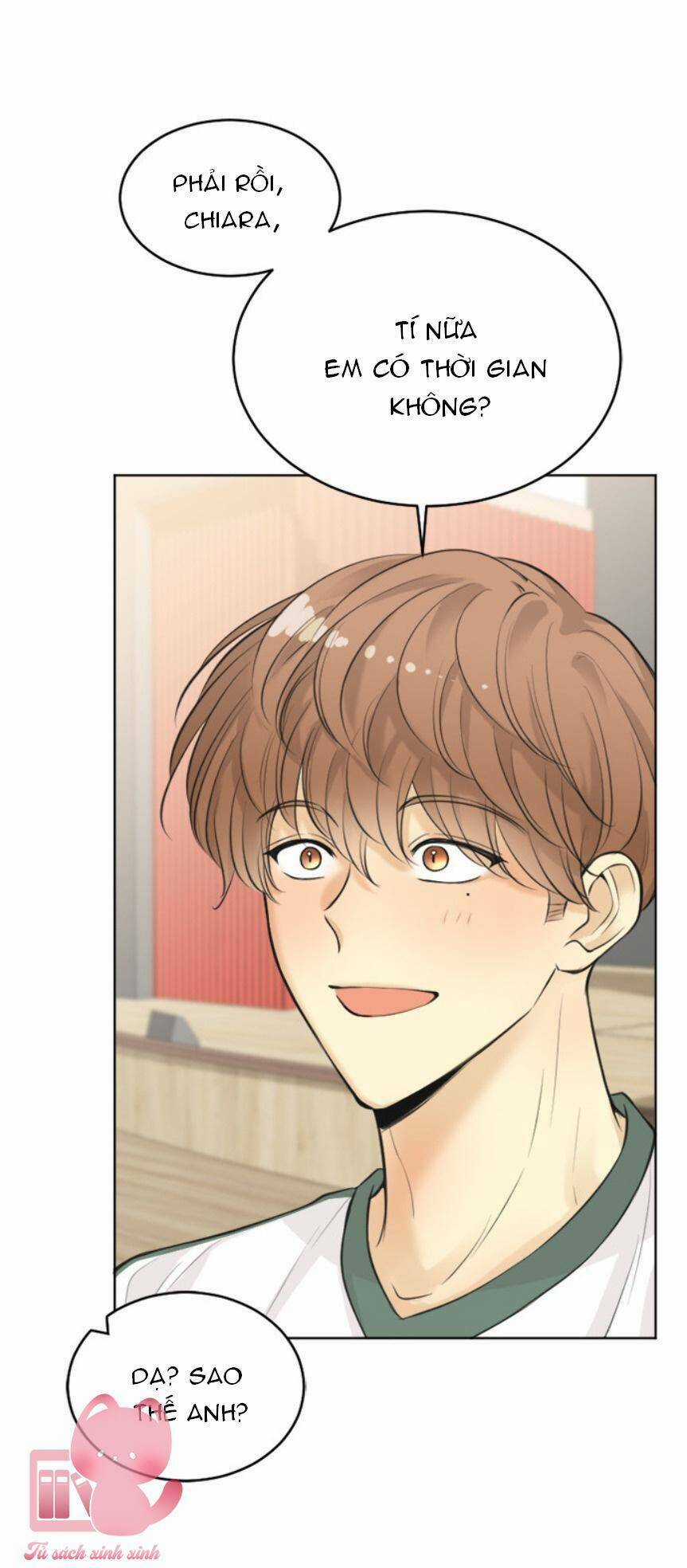 Ai Là Ngài Hiệu Trưởng Chapter 41 trang 56