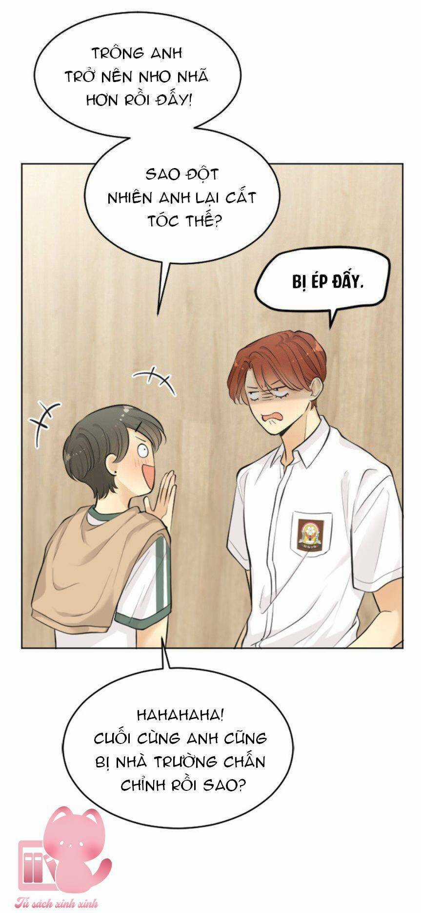 Ai Là Ngài Hiệu Trưởng Chapter 41 trang 6