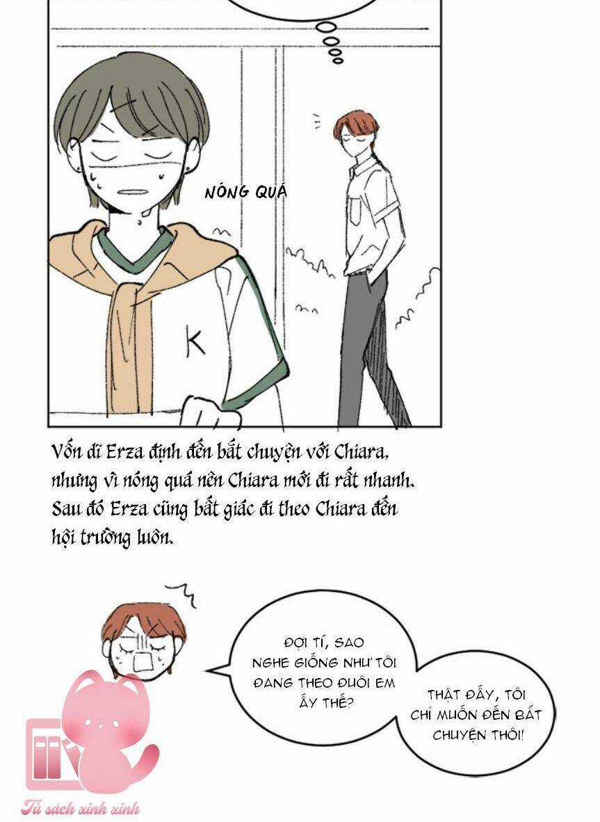 Ai Là Ngài Hiệu Trưởng Chapter 41 trang 60