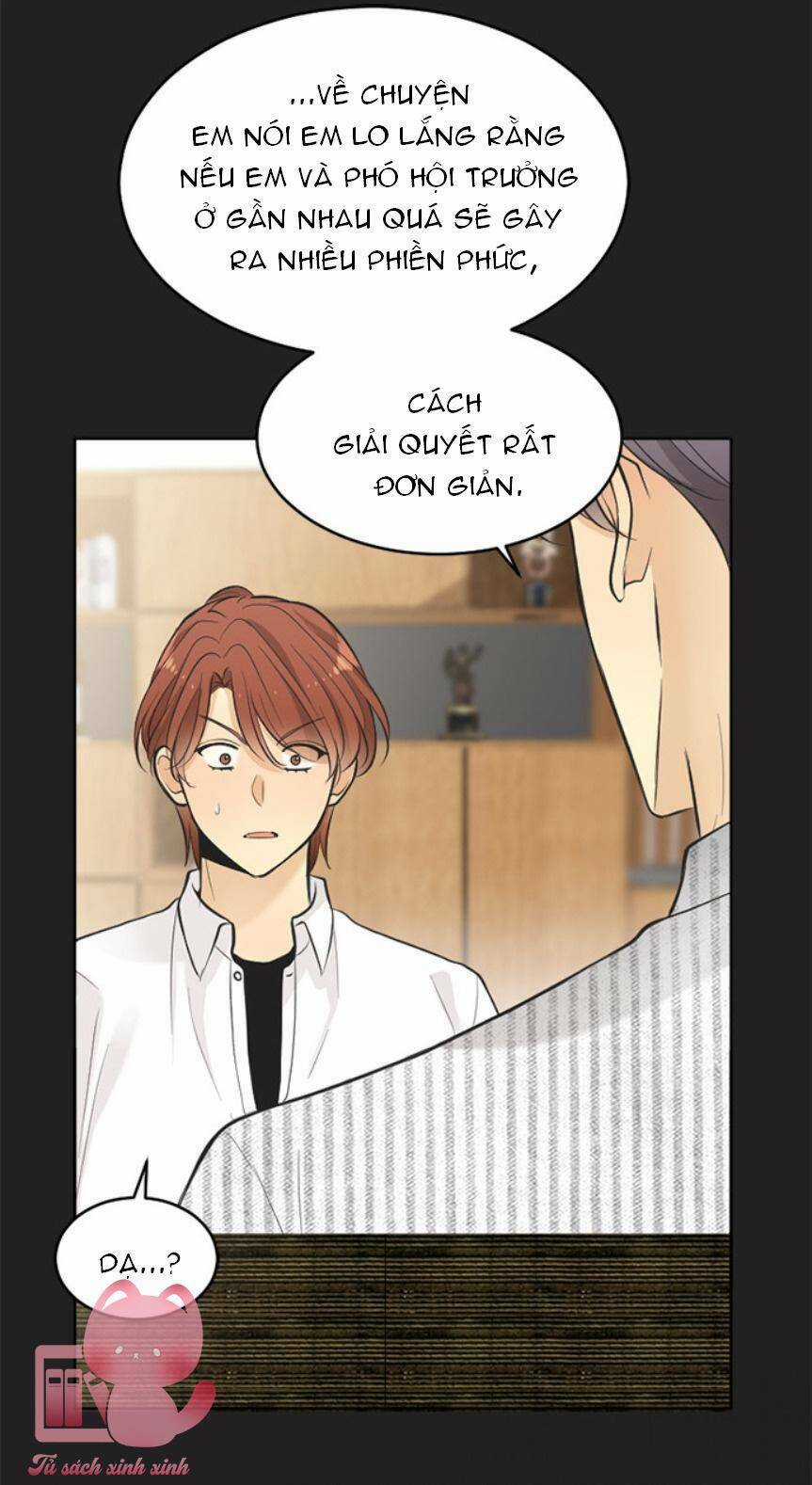 Ai Là Ngài Hiệu Trưởng Chapter 41 trang 9