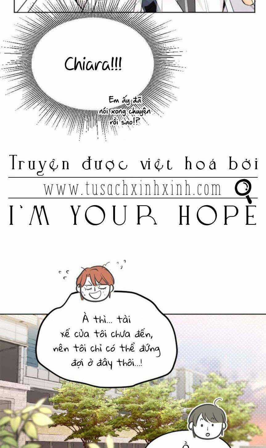 Ai Là Ngài Hiệu Trưởng Chapter 42 trang 13