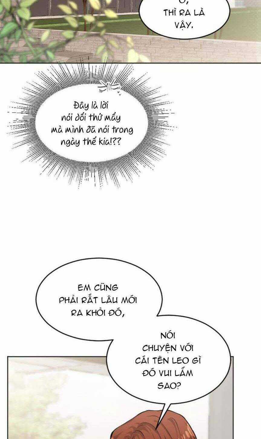 Ai Là Ngài Hiệu Trưởng Chapter 42 trang 14