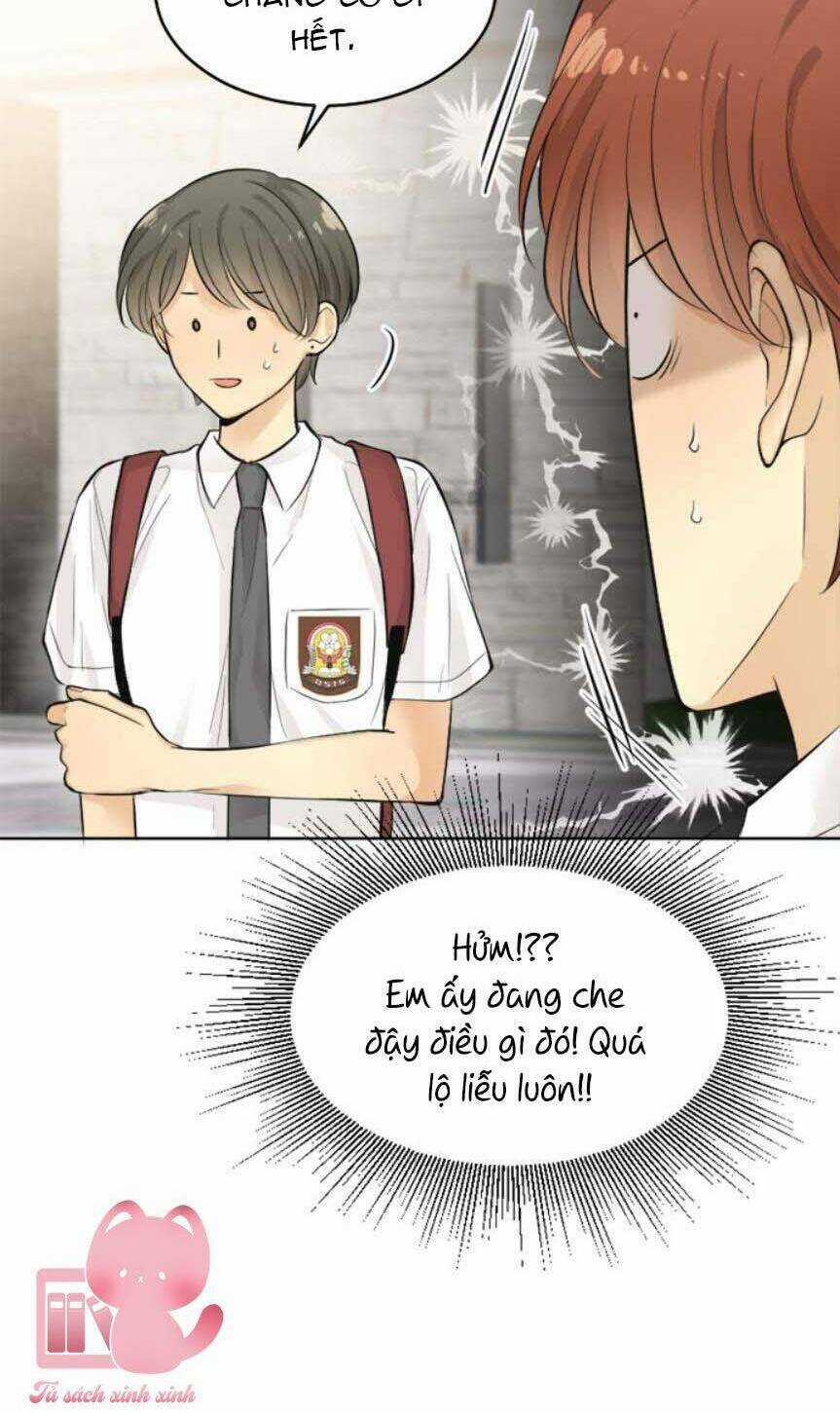 Ai Là Ngài Hiệu Trưởng Chapter 42 trang 16