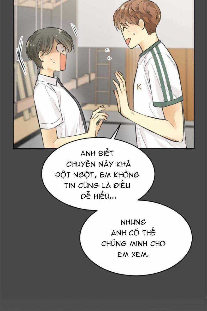 Ai Là Ngài Hiệu Trưởng Chapter 42 trang 27