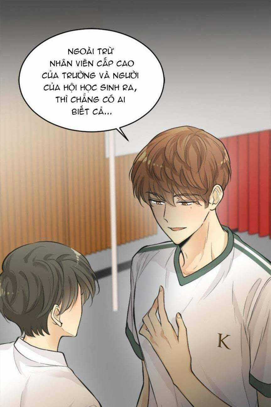 Ai Là Ngài Hiệu Trưởng Chapter 42 trang 28