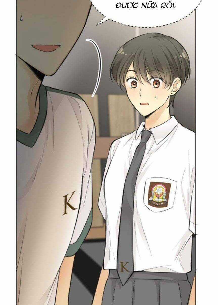 Ai Là Ngài Hiệu Trưởng Chapter 42 trang 36