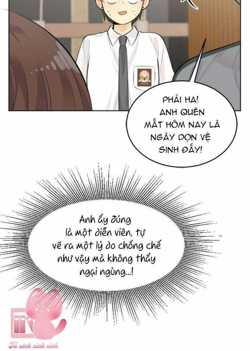 Ai Là Ngài Hiệu Trưởng Chapter 42 trang 40