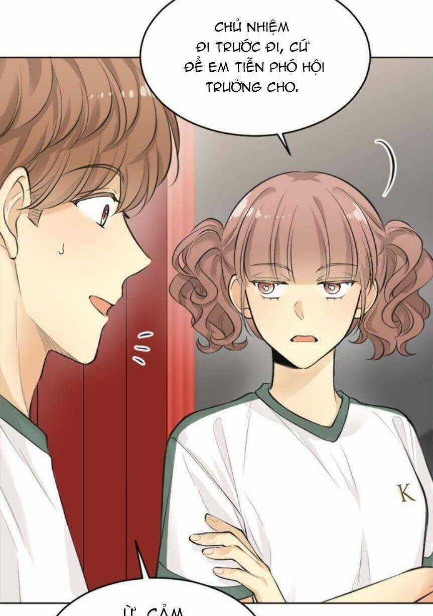 Ai Là Ngài Hiệu Trưởng Chapter 42 trang 43