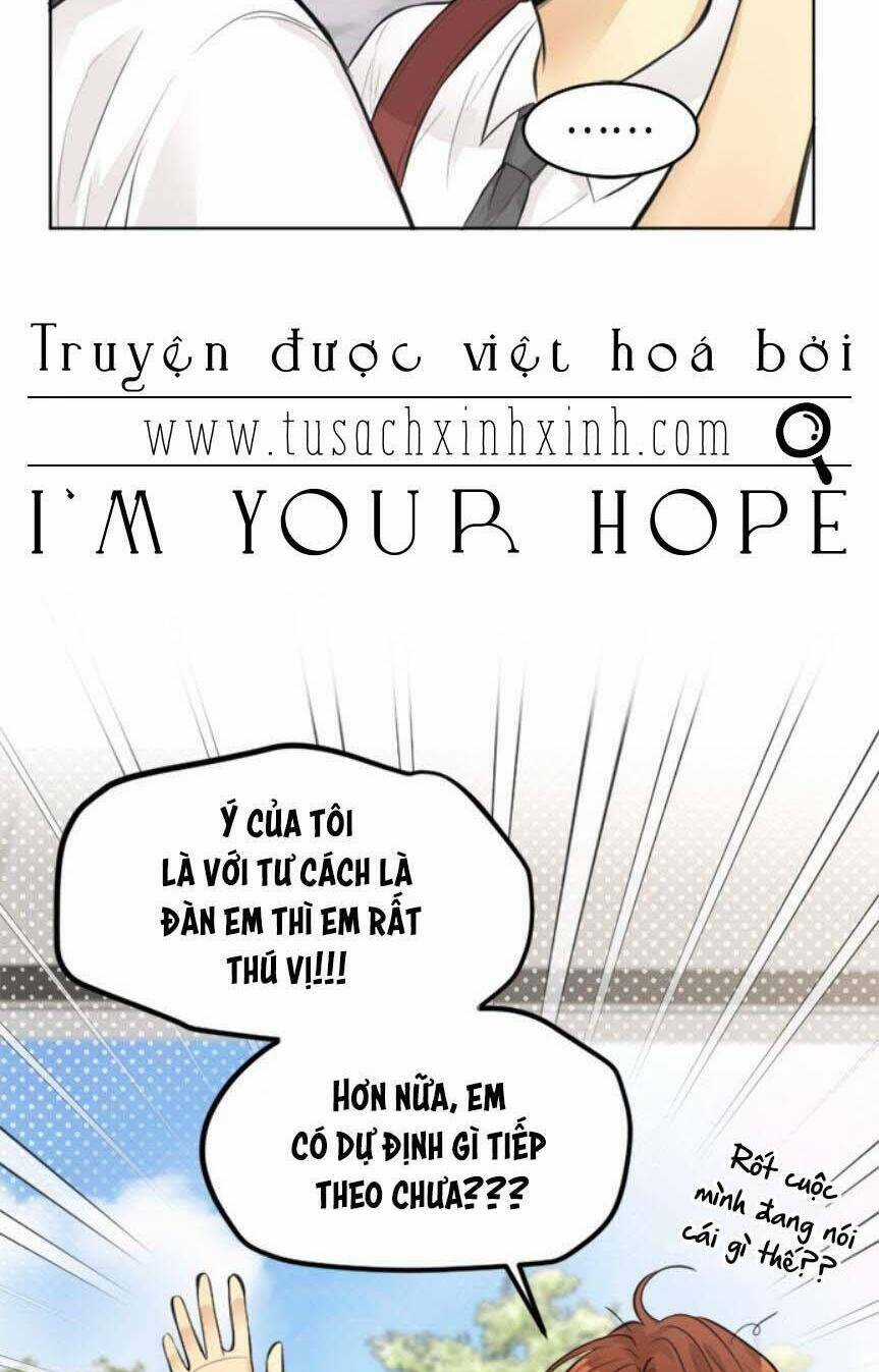 Ai Là Ngài Hiệu Trưởng Chapter 42 trang 55