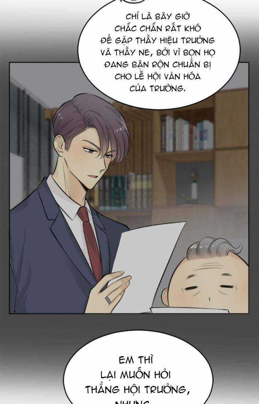 Ai Là Ngài Hiệu Trưởng Chapter 42 trang 57