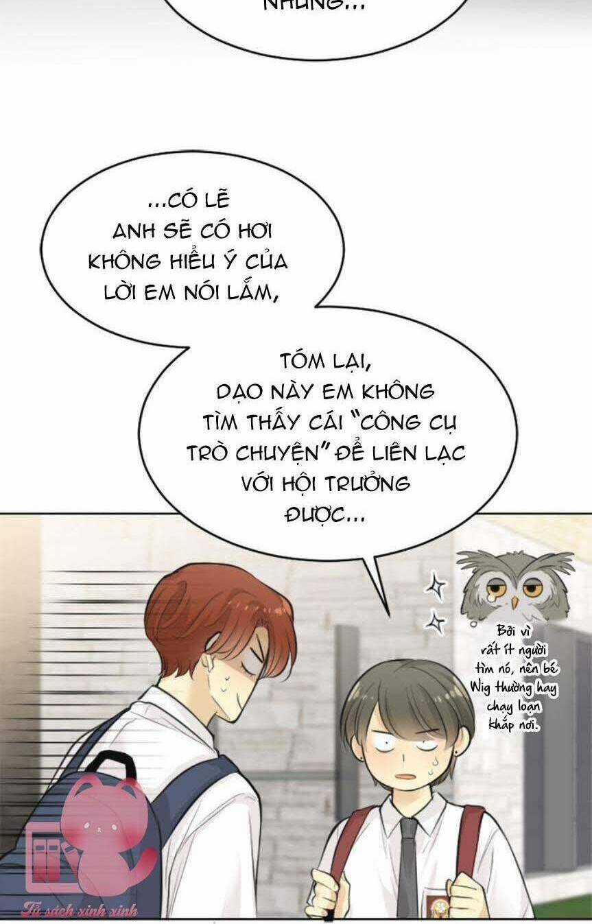 Ai Là Ngài Hiệu Trưởng Chapter 42 trang 58