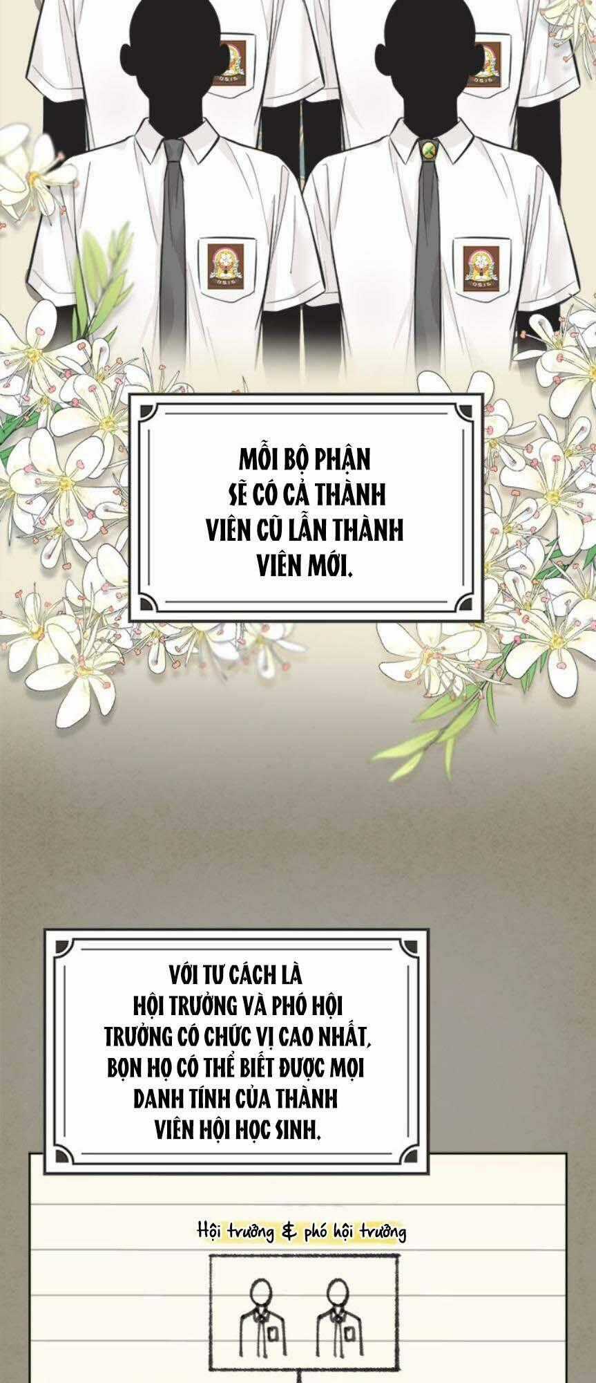 Ai Là Ngài Hiệu Trưởng Chapter 43 trang 1