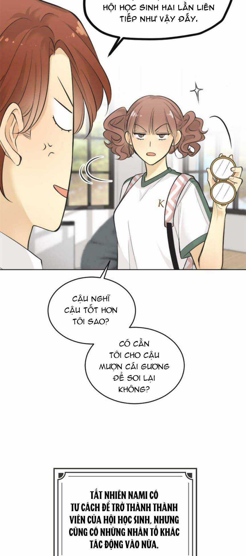 Ai Là Ngài Hiệu Trưởng Chapter 43 trang 10