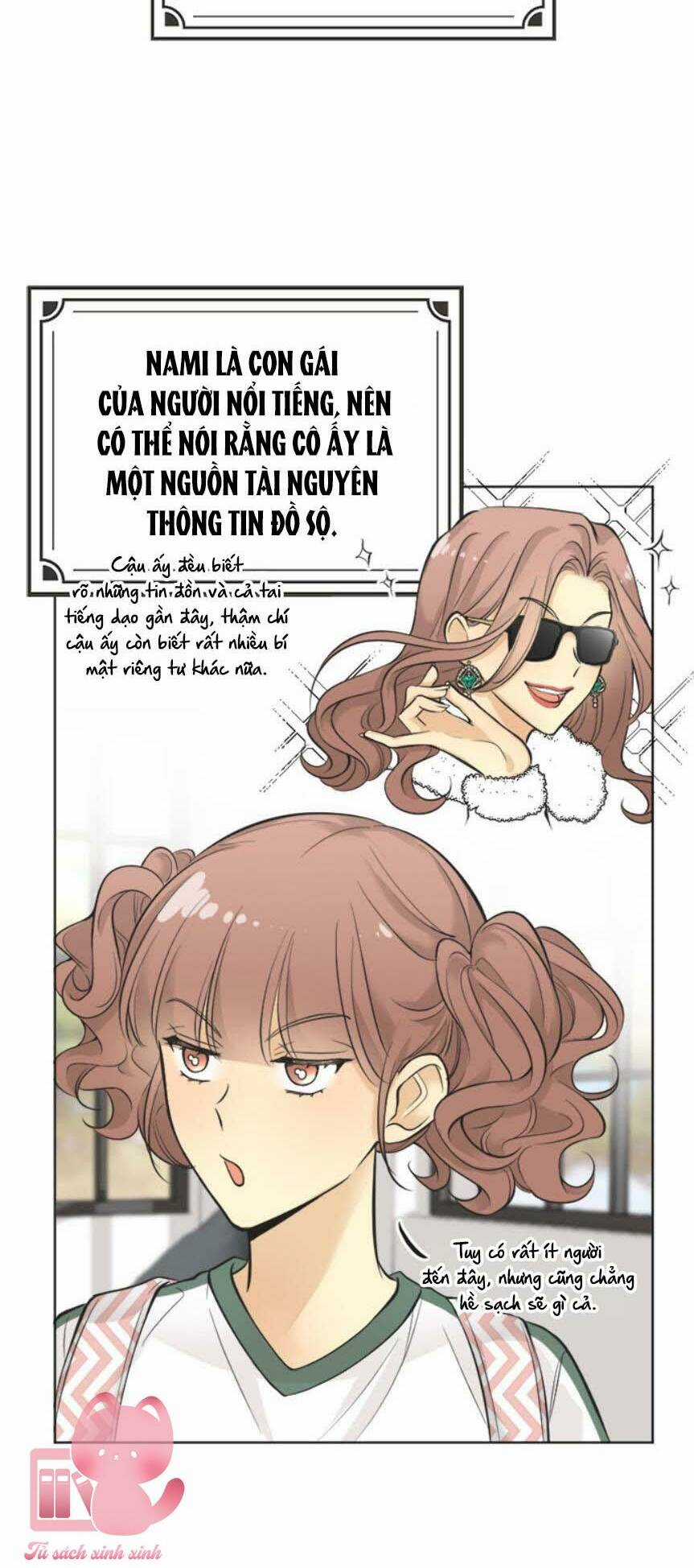 Ai Là Ngài Hiệu Trưởng Chapter 43 trang 11