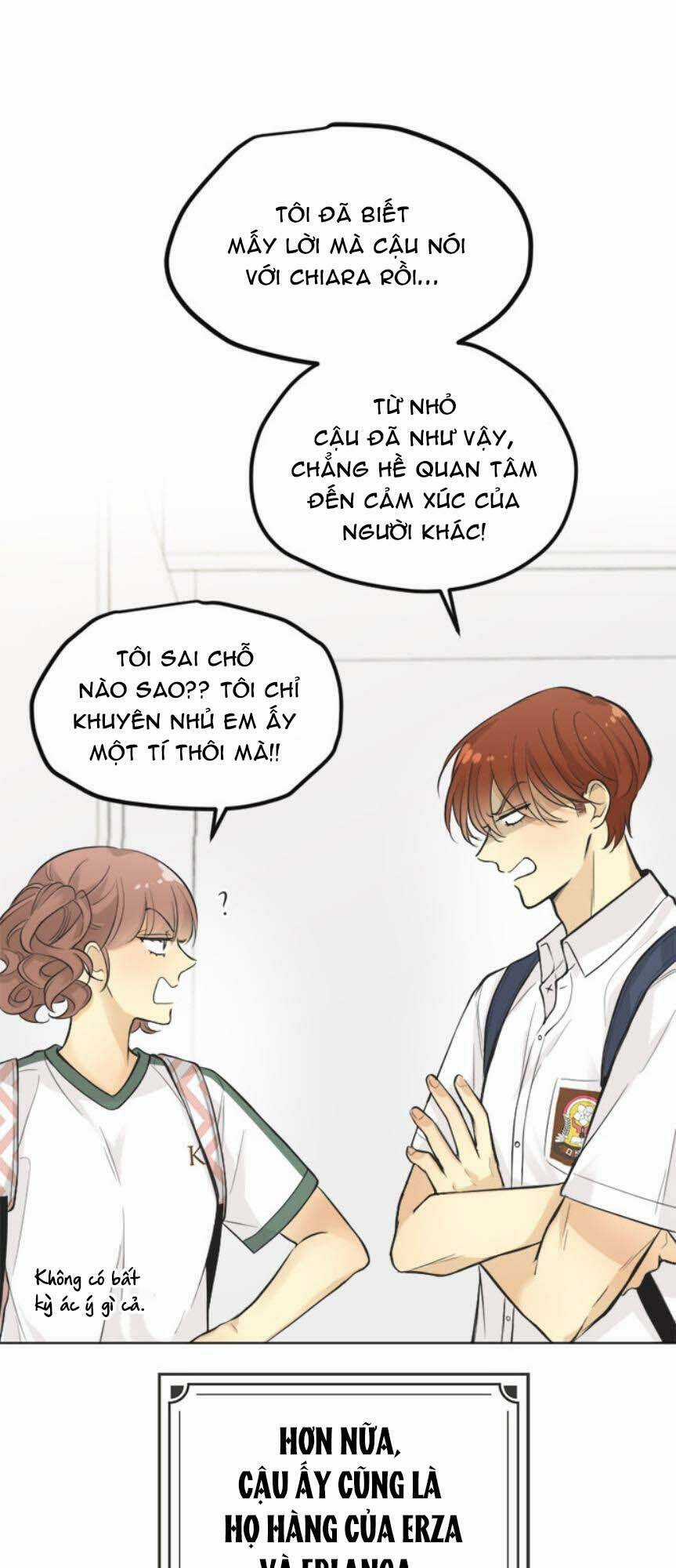 Ai Là Ngài Hiệu Trưởng Chapter 43 trang 12