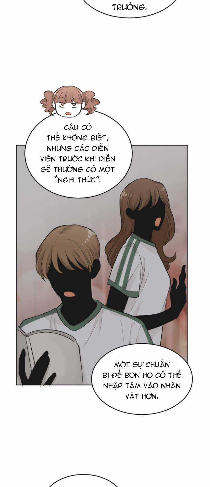 Ai Là Ngài Hiệu Trưởng Chapter 43 trang 14