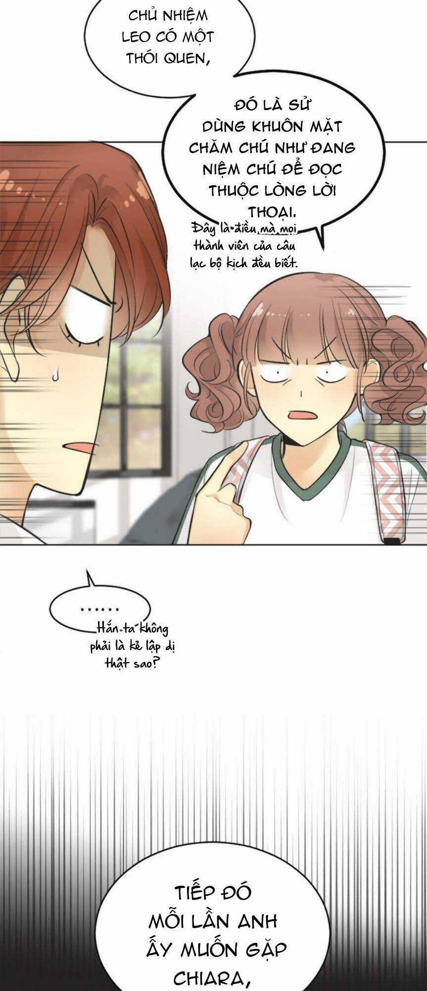 Ai Là Ngài Hiệu Trưởng Chapter 43 trang 15