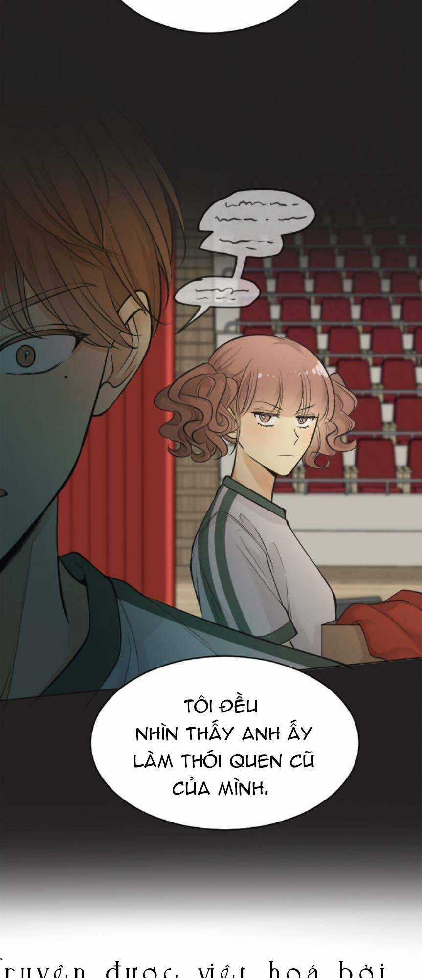 Ai Là Ngài Hiệu Trưởng Chapter 43 trang 16