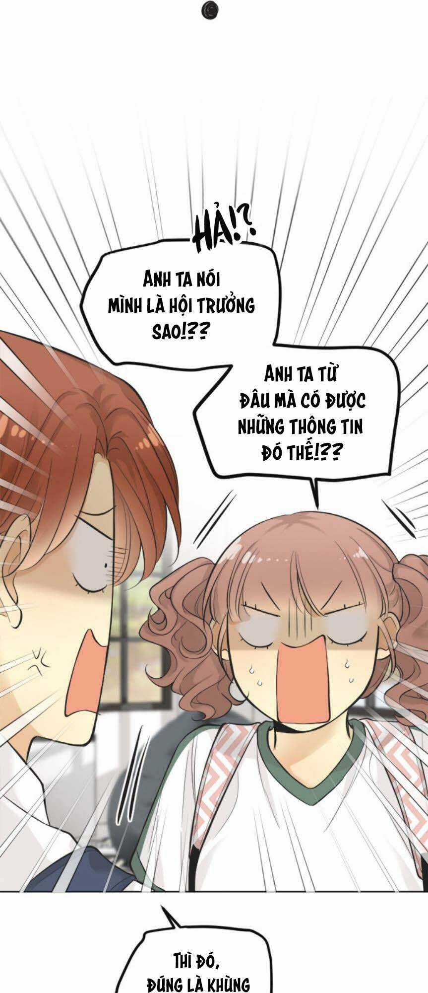 Ai Là Ngài Hiệu Trưởng Chapter 43 trang 20