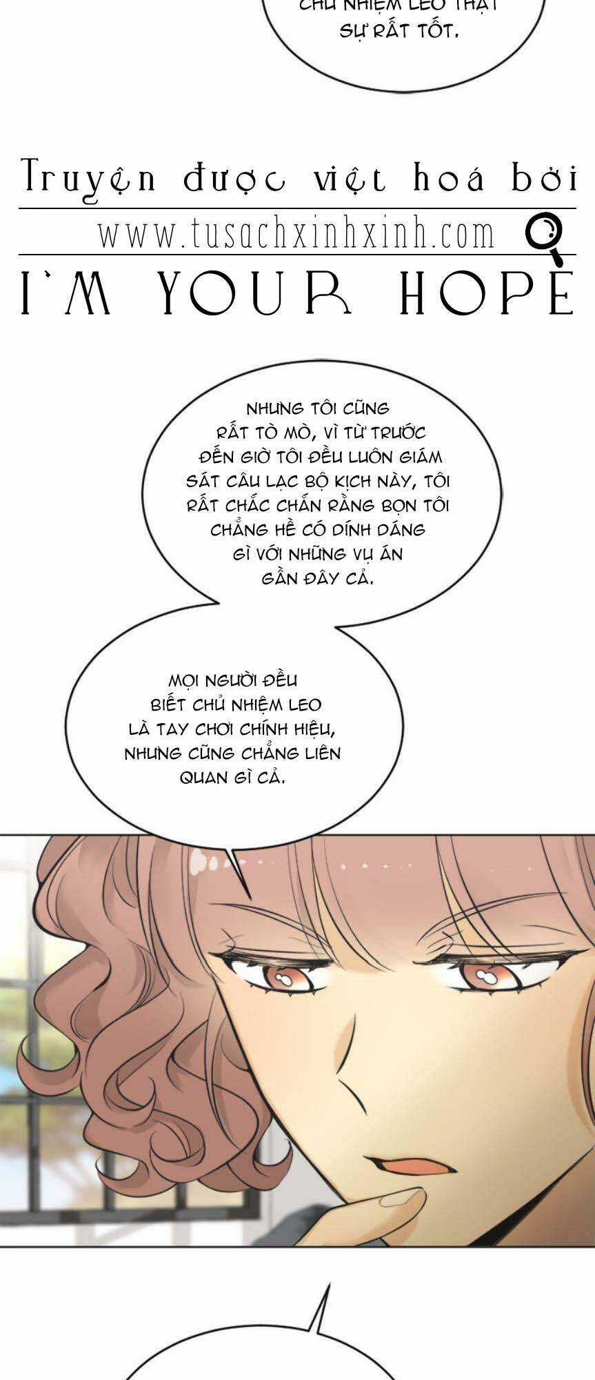 Ai Là Ngài Hiệu Trưởng Chapter 43 trang 22