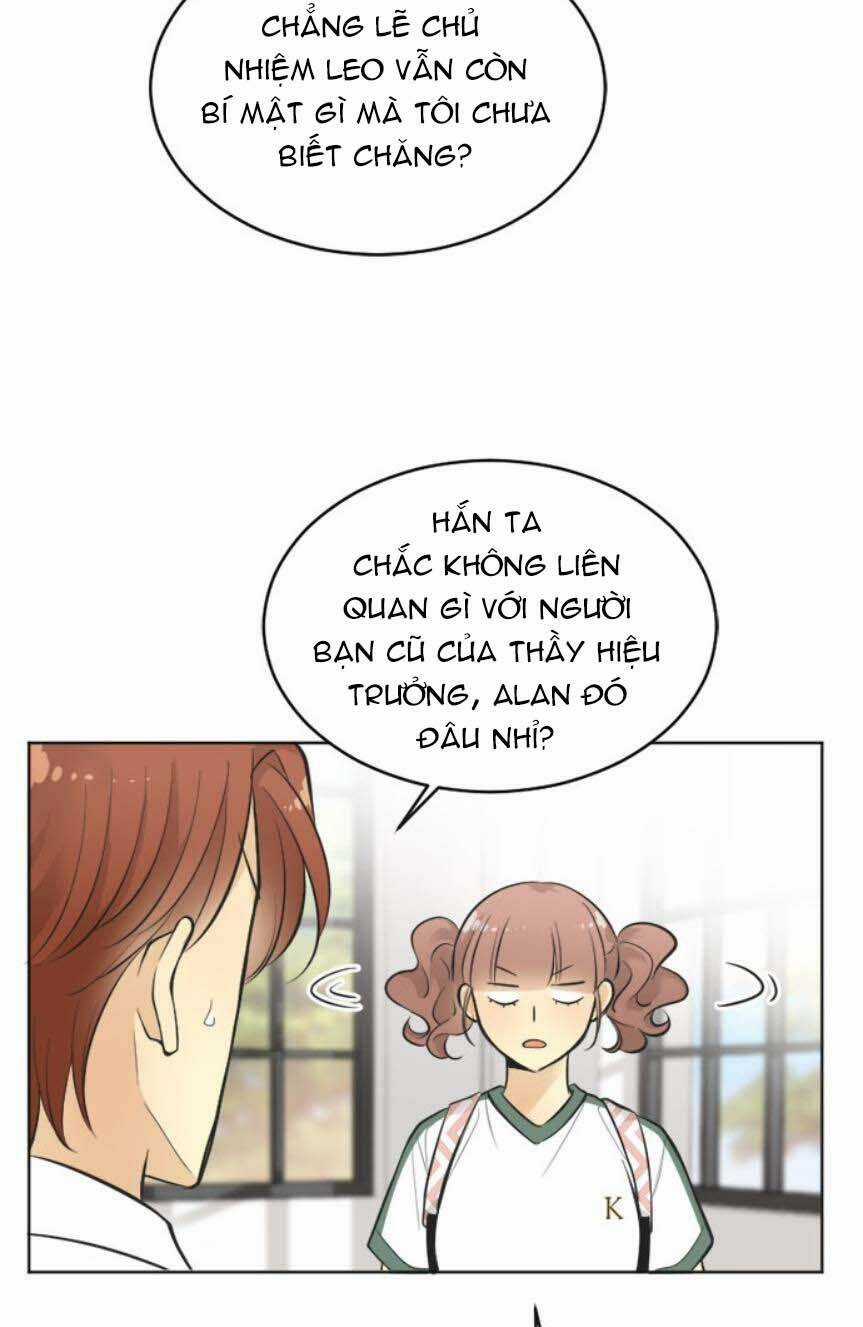 Ai Là Ngài Hiệu Trưởng Chapter 43 trang 23