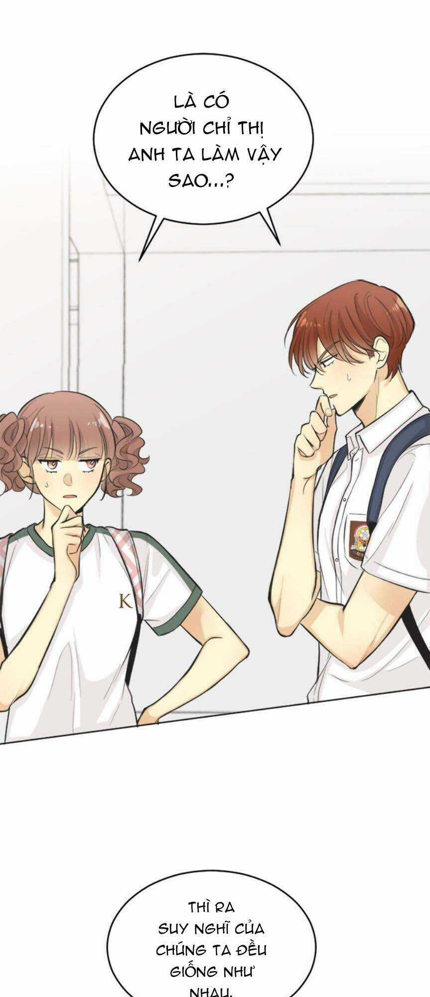 Ai Là Ngài Hiệu Trưởng Chapter 43 trang 27