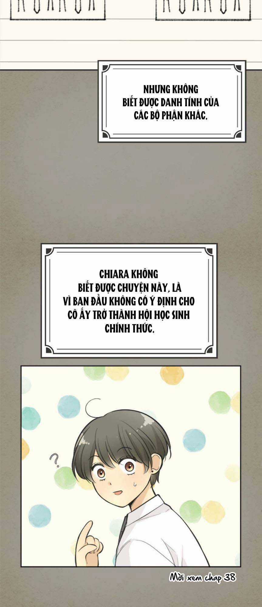 Ai Là Ngài Hiệu Trưởng Chapter 43 trang 3