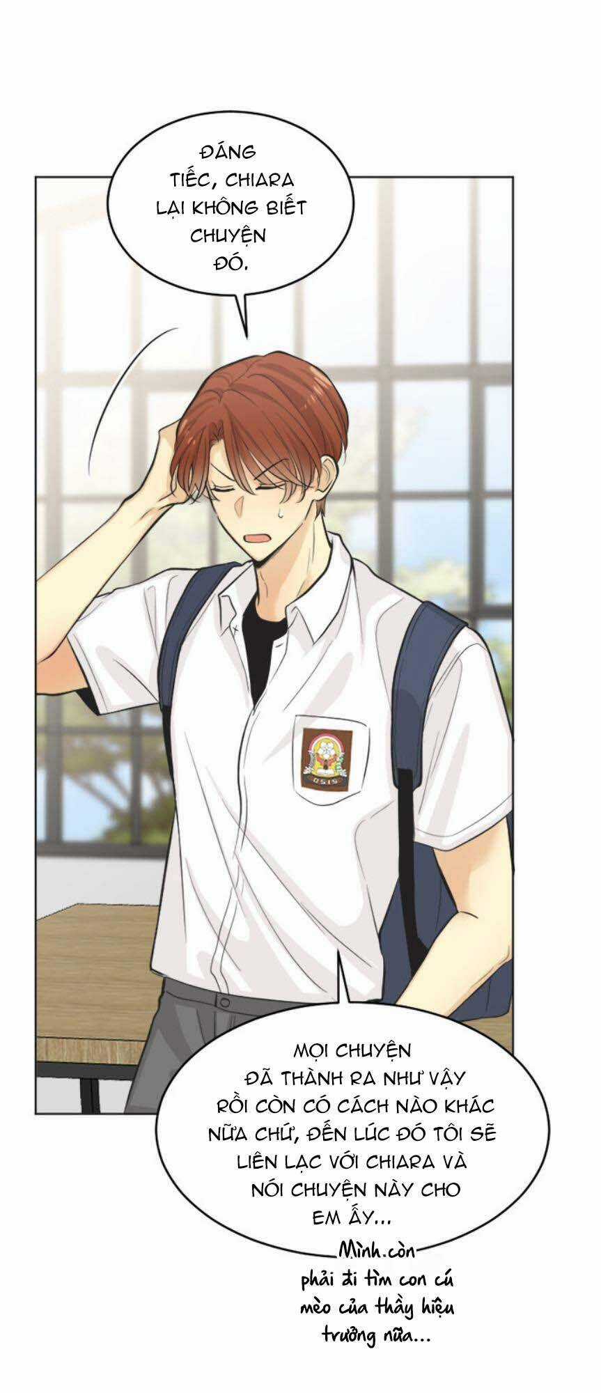 Ai Là Ngài Hiệu Trưởng Chapter 43 trang 30