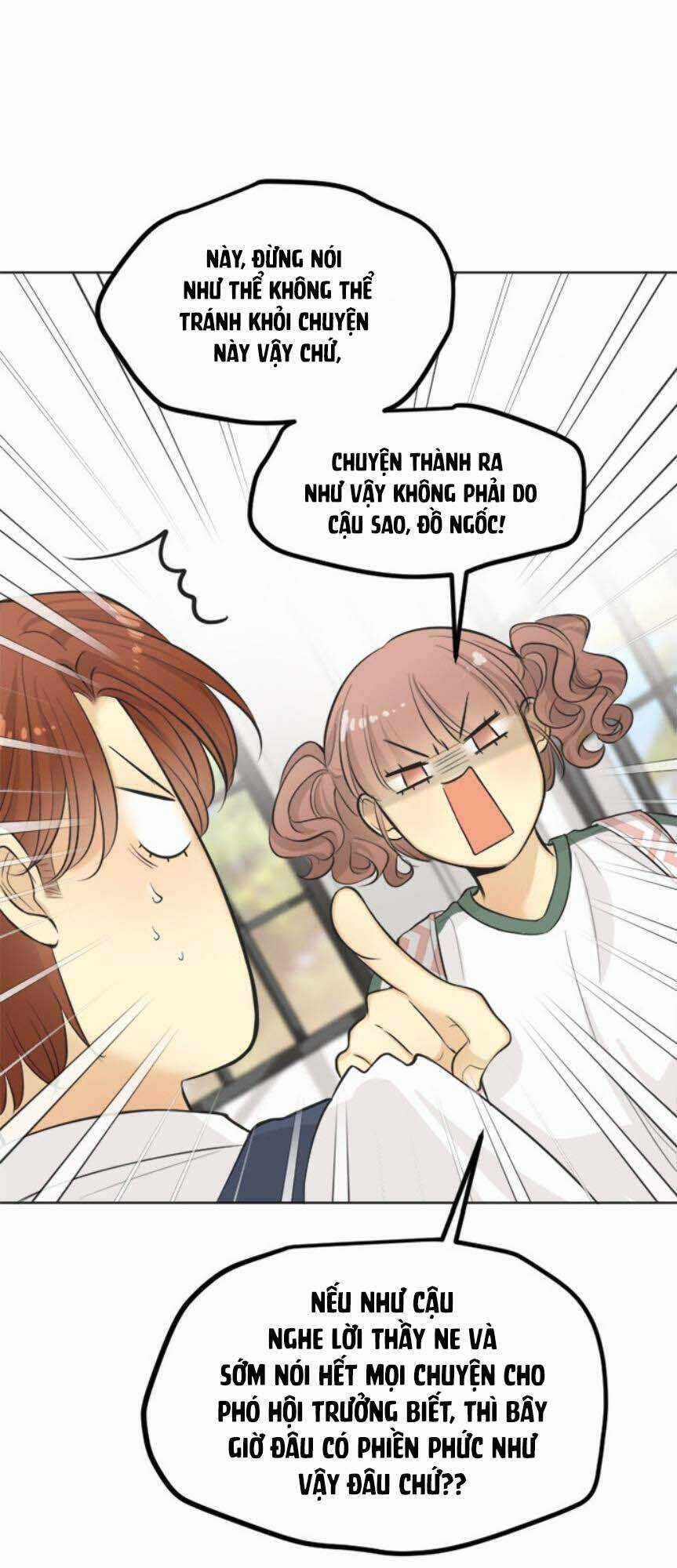 Ai Là Ngài Hiệu Trưởng Chapter 43 trang 31