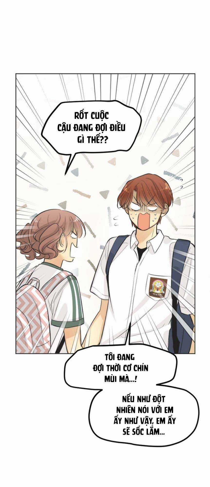 Ai Là Ngài Hiệu Trưởng Chapter 43 trang 32