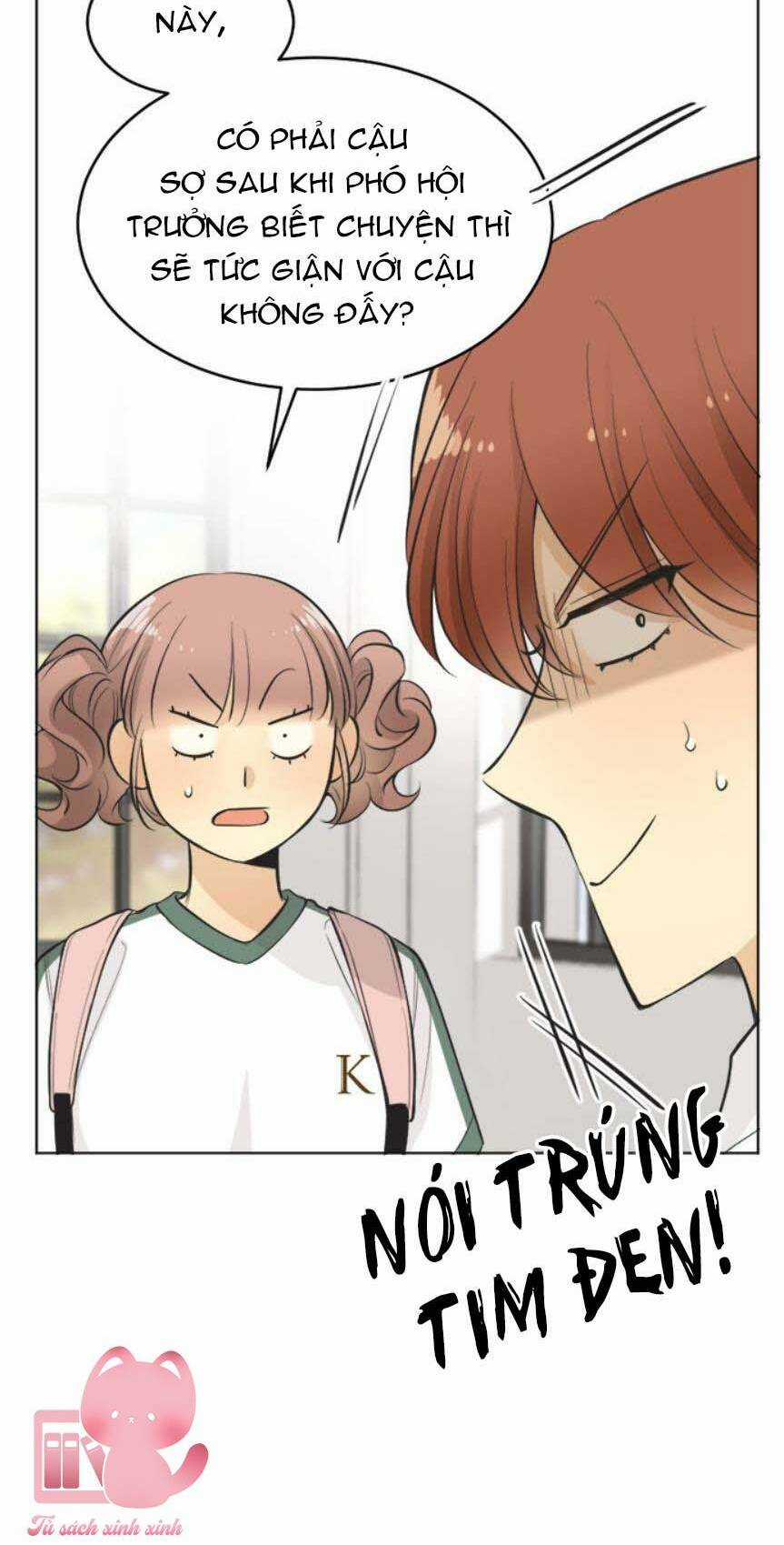 Ai Là Ngài Hiệu Trưởng Chapter 43 trang 35