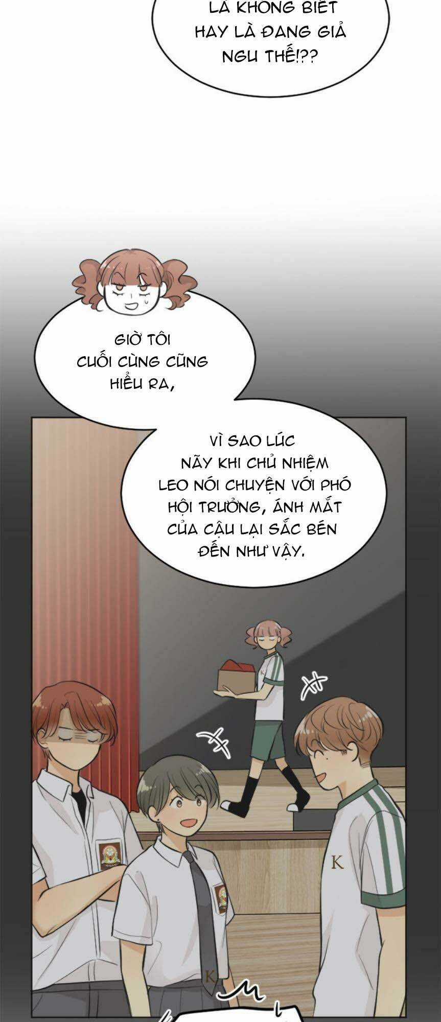 Ai Là Ngài Hiệu Trưởng Chapter 43 trang 39