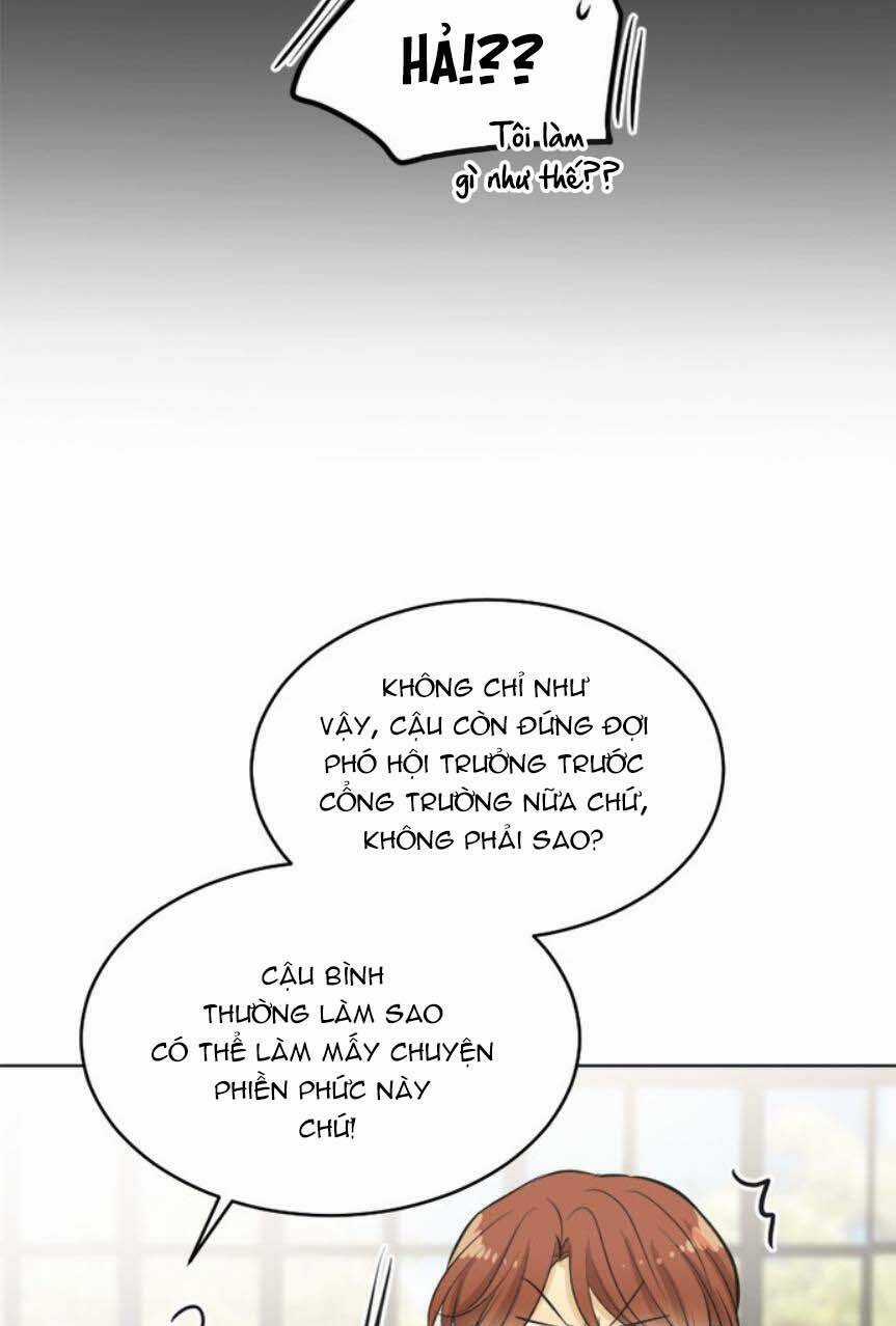 Ai Là Ngài Hiệu Trưởng Chapter 43 trang 40