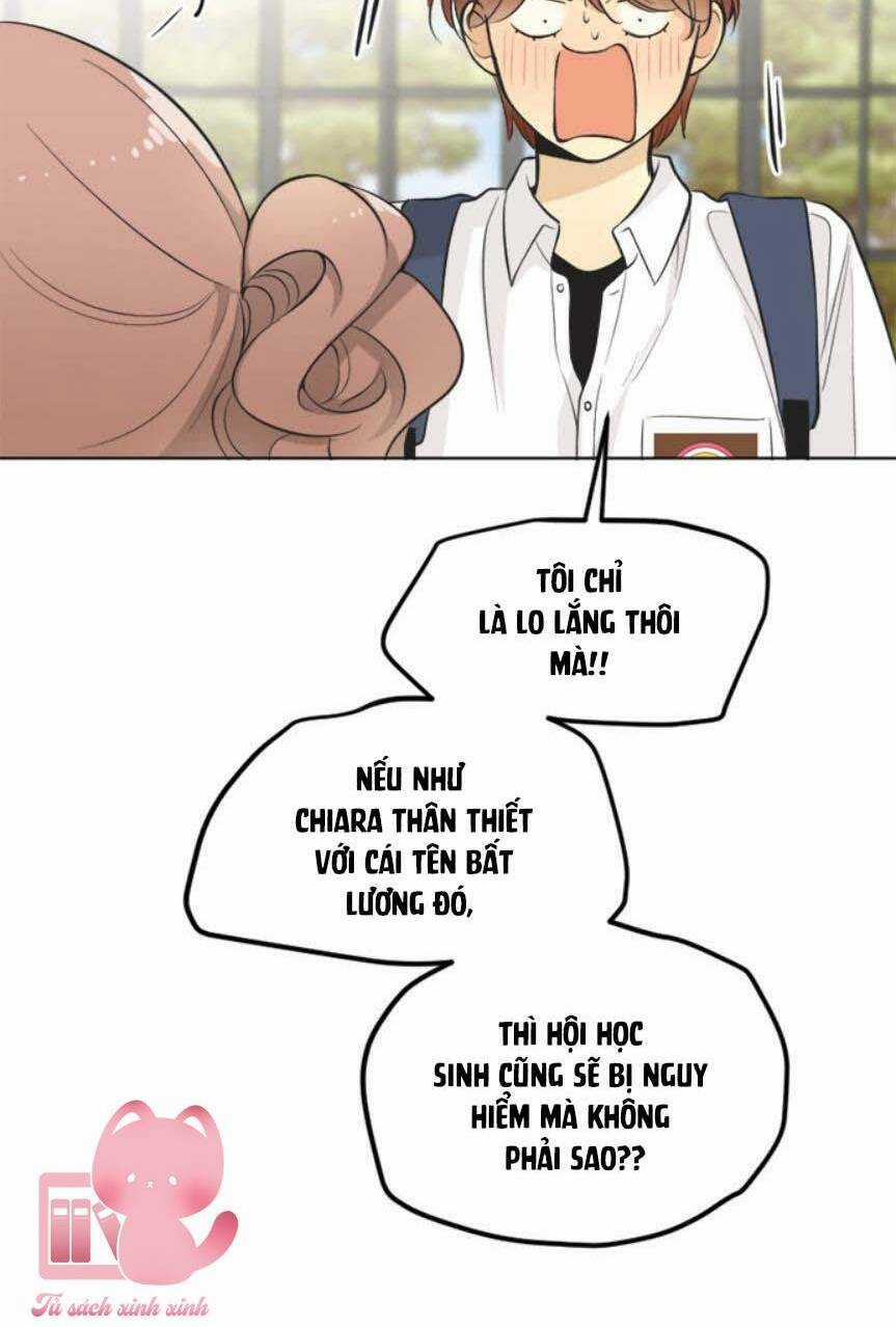 Ai Là Ngài Hiệu Trưởng Chapter 43 trang 41