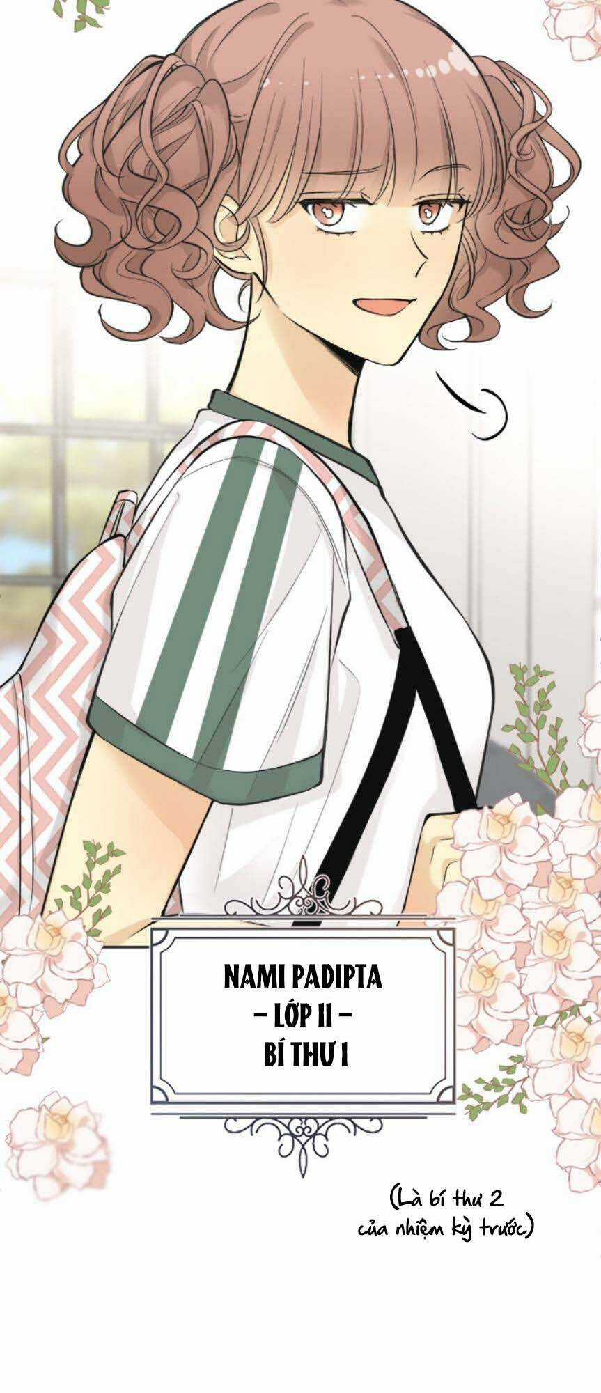 Ai Là Ngài Hiệu Trưởng Chapter 43 trang 8