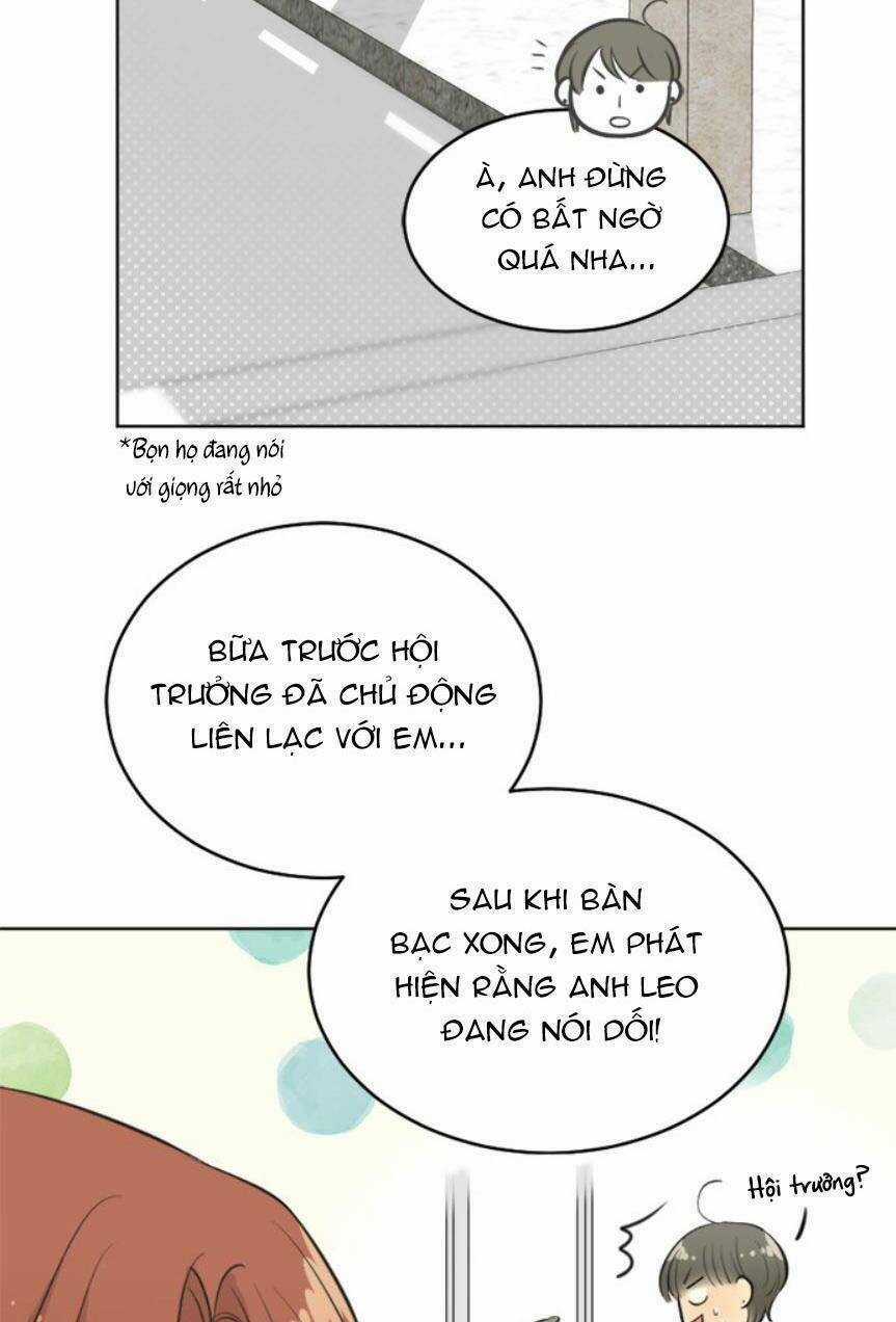 Ai Là Ngài Hiệu Trưởng Chapter 44 trang 32