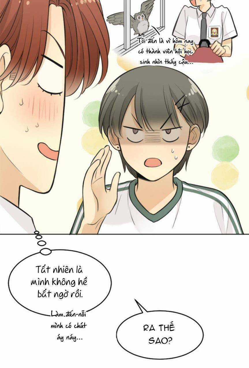 Ai Là Ngài Hiệu Trưởng Chapter 44 trang 33