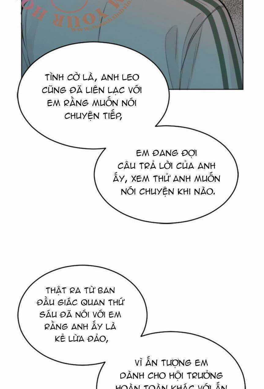 Ai Là Ngài Hiệu Trưởng Chapter 44 trang 35