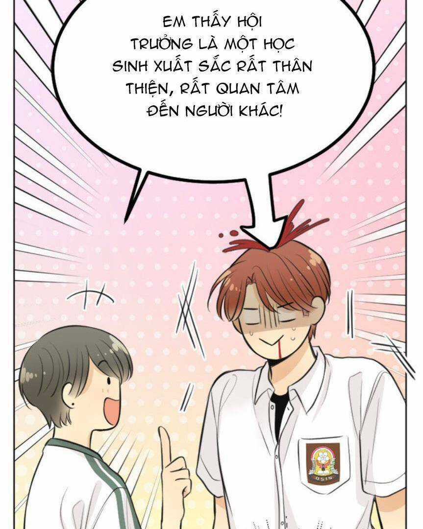 Ai Là Ngài Hiệu Trưởng Chapter 44 trang 39