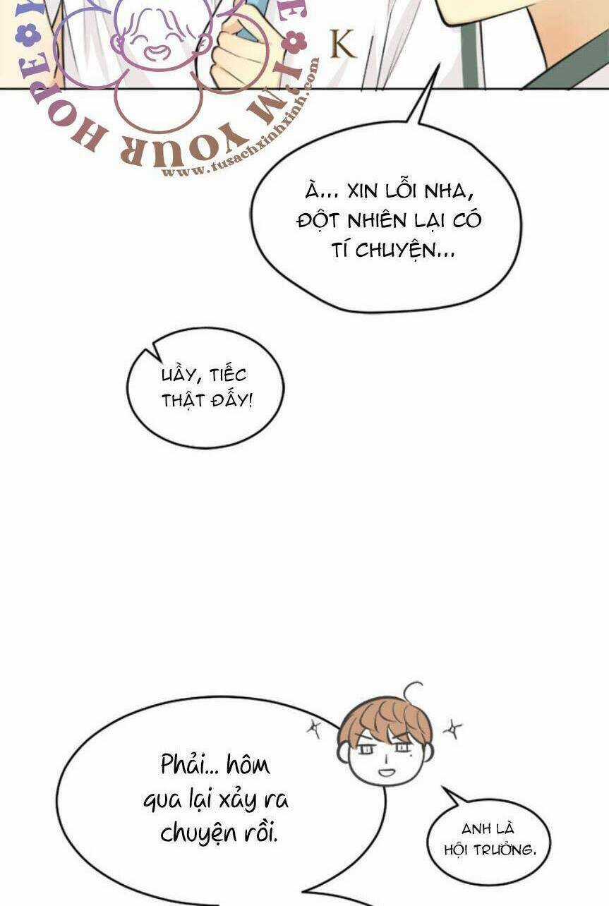 Ai Là Ngài Hiệu Trưởng Chapter 44 trang 5