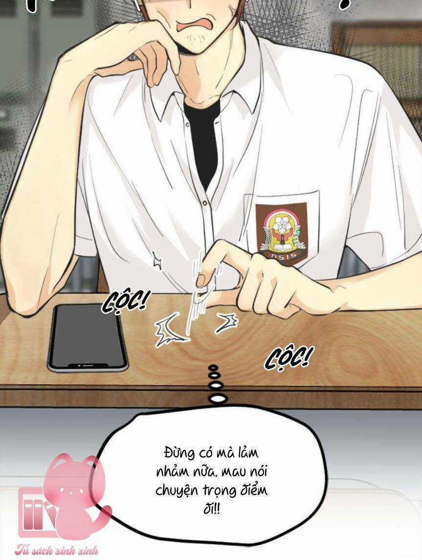 Ai Là Ngài Hiệu Trưởng Chapter 45 trang 19