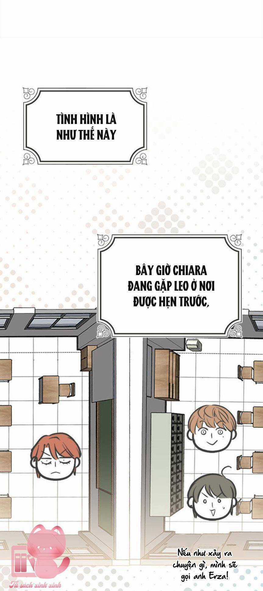 Ai Là Ngài Hiệu Trưởng Chapter 45 trang 20