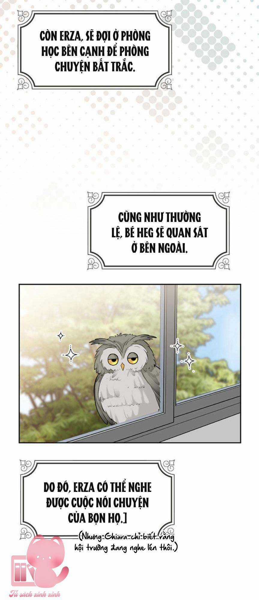 Ai Là Ngài Hiệu Trưởng Chapter 45 trang 21