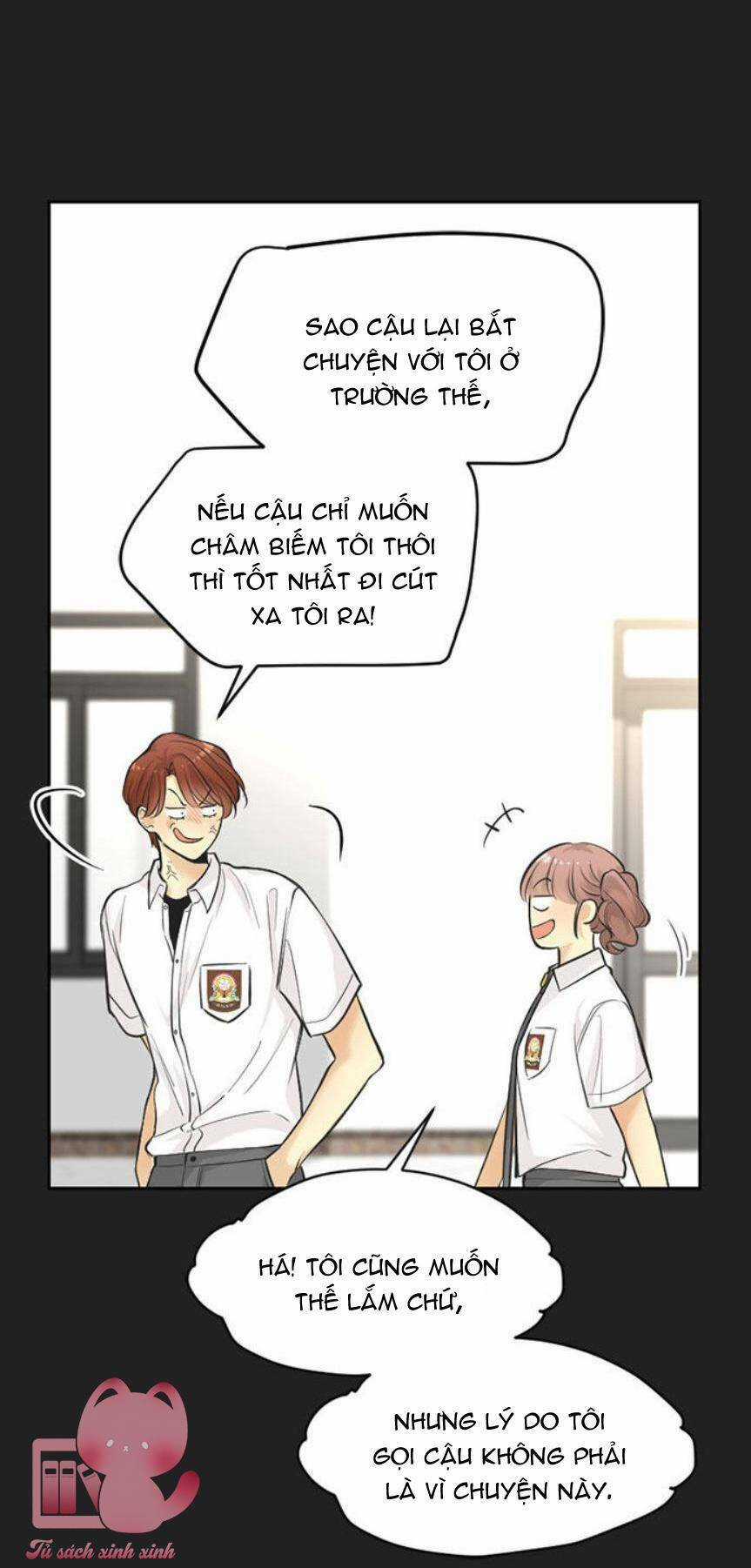 Ai Là Ngài Hiệu Trưởng Chapter 45 trang 29