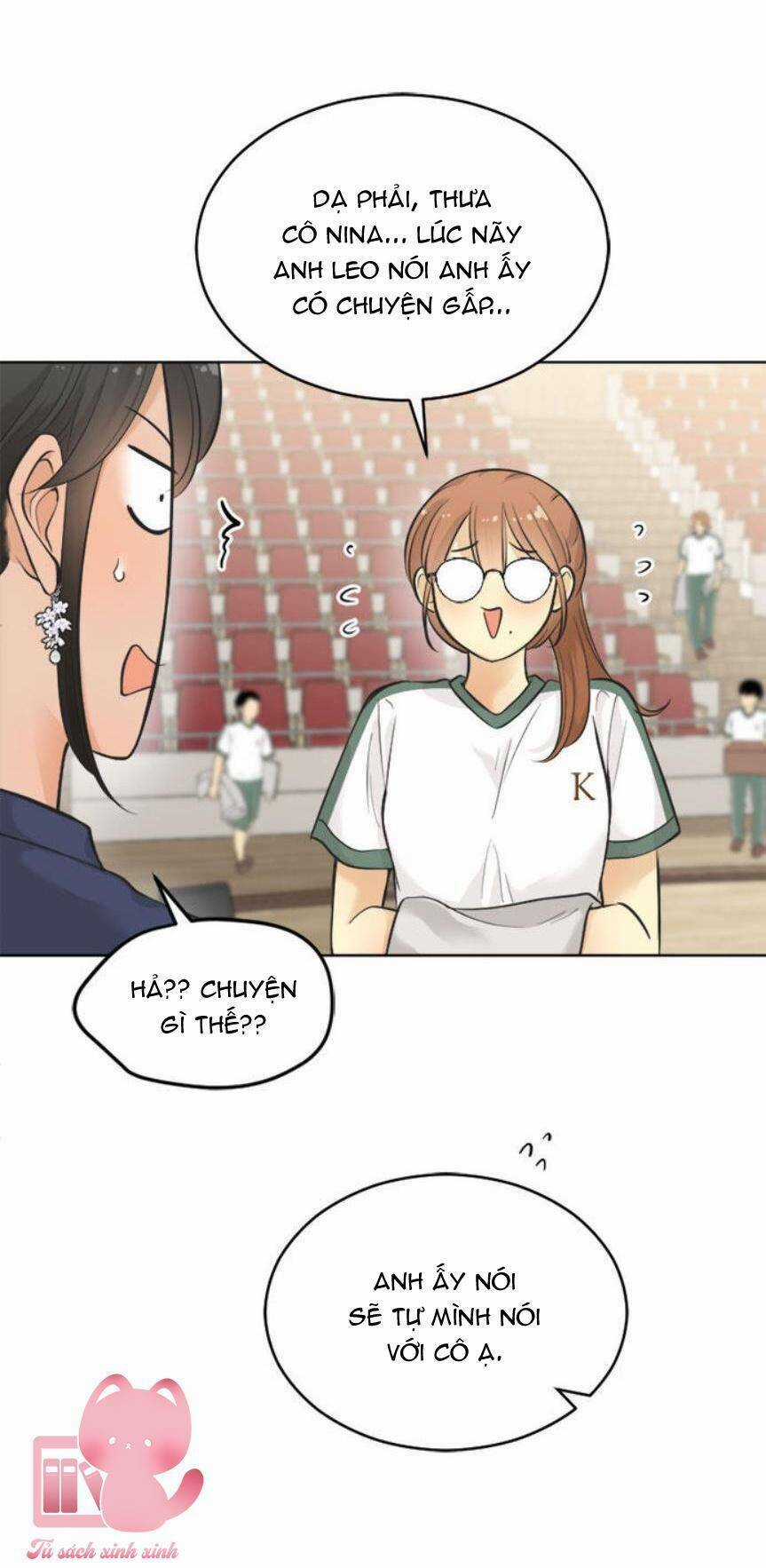 Ai Là Ngài Hiệu Trưởng Chapter 45 trang 3