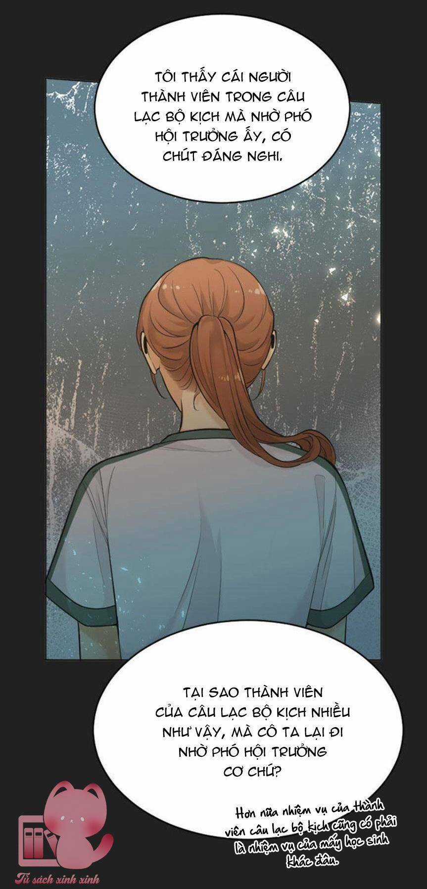 Ai Là Ngài Hiệu Trưởng Chapter 45 trang 32